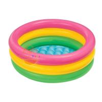 ราคา ขนาด 3 ฟุต INTEX สระเป่าลมซันเซ็ตโกลว์ INTEX 58924 ขนาด เส้นผ่านศูนย์กลาง x สูง 34 x 10 นิ้ว 86 x 25 ซม (14766111304)