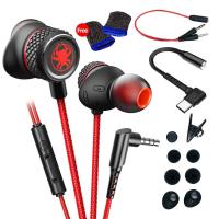 ราคา หูฟัง เกมมิ่ง PLEXTONE หูฟัง G15 Ⅲ หูฟังเล่นเกม พร้อมไมโครโฟน แจ็คขนาด 3 5 มม สำหรับ PUBG มือถือ PS4 PC Xbox One แล็ปท็อป (12912011153)