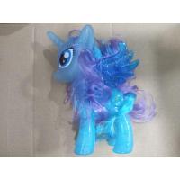 ราคา มายลิตเติ้ลโพนี่ my little pony โยกขามีไฟกระพริบและเพลงจากการ์ตูน สูง 15cm (20413859118)