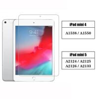 ราคา 2แพ็ค กระจกนิรภัยสำหรับ Apple iPad Pro Air 1 2 3 4 5 6 7 8 9 9 7 10 2 10 5 10 9 11 12 9 3th ตัวป้องกันหน้าจอรุ่น4th (21171204456)