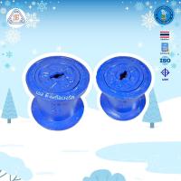 ราคา หีบกุญแจประตูน้ำเหล็กหล่อ Surface box for gate valve (18071295147)