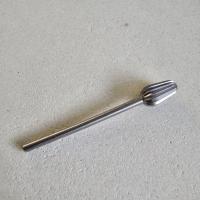 ราคา ดอกเจียร ดอกแกะสลัก แกน2 35มิล สินค้ามือสอง komet (21044052582)