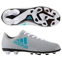 ราคา Adidas รองเท้าฟุตบอล เด็ก X 17 4 FG J S82402 S82403 S82404 (404143257)
