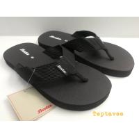ราคา รองเท้าแตะ โฟมดำบาจา หูคีบสายผ้า BATA (10606353070)