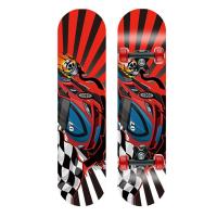 ราคา สเก็ตบอร์ด 4 ล้อ สเก็ตบอร์ด แฟชั่น skateboard ลายการ์ตูน สเก็ตบอร์ดสำหรับเด็ก ขนาด 60x15 ซม วัสดุคุณภาพดี สำหรับอายุ 2 6ปี Smart Decor (1820166926)