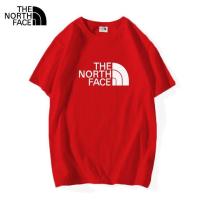 ราคา เสื้อยืดคอตตอนลำลอง เสื้อยืดคอกลมแขนสั้น ผู้ชาย the north face Shirt N6007 เสื้อยืดลำลองฤดูร้อน (19643690966)