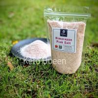 ราคา KETO เกลือชมพูหิมาลายัน Himalayan Pink Salt เกลือชมพู เกลือคีโต (14394446729)