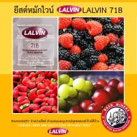 ราคา ยีสต์ทำไวน์ ยีสต์หมักไวน์ ยีสต์ WINE YEAST LALVIN EC 1118 71B 71B 1122 K1V 1116 QA23 RC212 D47 (21174966163)
