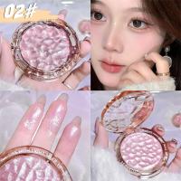 ราคา แป้งไฮไลท์นุ่มเนียนเป็นธรรมชาติทำให้เครื่องสำอางแต่งหน้ากระจ่างใสและเครื่องสำอางติดทนนาน (21203991877)