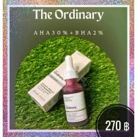 ราคา The Ordinary ดิออดินารี่ ของแท้ สกินแคร์จากประเทศแคนาดา AHA 30 BHA 2 Peeling Solution ดิ ออดินารี่ มาร์คแดง (136466584)