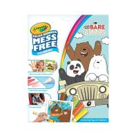 ราคา ชุดระบายสีอัลบั้มชุดสีมายากลของ Crayola สมุดภาพดูเดิลศิลปะสำหรับเด็กเหมาะสำหรับเป็นของขวัญวันหยุดวันเกิด (21170914593)