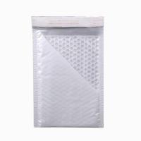 ราคา Gimmo ซองกันกระเเทก ซองบับเบิ้ลสีขาวมุก ซองพลาสติกกันกระเเทก ซองพลาสติกกันกระแทก ซองกันน้ำ กาวเหนียวไม่หลุดง่าย ถุงไปรษณีย์กันกระแทก (18904689233)