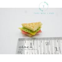 ราคา ขนมจิ๋ว ราคา ชิ้น มีหลายแบบ ขนมปังจิ๋ว พายจิ๋ว ขนมดินปั้น โดนัทจิ๋ว คุกกี้จิ๋ว ขนมปัง พิซซ่า โดนัท งานดินปั้น ของจิ๋ว (17444936874)