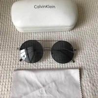 ราคา แว่นตากันแดด CalvinKlein CK2156S สวยใหม่ แว่นตา CalvinKlein Round Sunglasses สวยมากๆรุ่นนี้พลาดไม่ได้ อุปกรณ์ครบ พร้อมกล่องผ้าเช็ดแว่น กันแดดกันยูวี 100 Size 54 17 140 ใส่ได้ทั้งชายหญิง (1180920373)