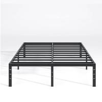 ราคา โครงเตียงเหล็กสีดำ 1 5ม 1 8ม เตียงเหล็กเหล็กสองชั้น (21286829250)