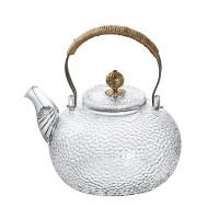ราคา Household Teaware Glass Teapot Tea Filter For Stove Heat Resistant High Temperature Explosion Proof Tea Pot Kitchen Accessories (10555635453)