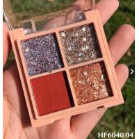 ราคา FLASH SALE พร้อมส่ง SIVANNA COLORS MOON STAR MINI PALETTE HF6040 (14991650017)