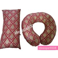 ราคา หมอนสปาและหมอนรองแขนขายเป็นคู่ (20657711263)