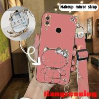 ราคา เคส ปลอกหัวเว่ย huawei Y7 2019 Y9 2019 Y7 Pro 2019 y7 prime 2019 y9 prime 2019 หัวเว่ย Y9นายกรัฐมนตรี2019หัวเว่ย2019ศัพท์กรณีซิลิโคนอ่อนนุ่มทองขอบu xkktm (20841673213)