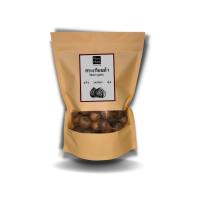 ราคา MorMoo กระเทียมดำ Black garlic 50g 250g 500g กรัม แห้ง เหี่ยว เหนียว นุ่ม ต้องลอง (19250287751)
