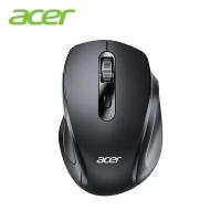 ราคา acer Acer M157 wireless mouse mute noise reduction charging office desktop computer notebook compact and portable (19126747034)