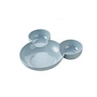 ราคา SuperHome ชามข้าวเด็ก 3 หลุม ทรงหัวมิกกี้เม้า จานข้าวเด็ก พร้อมส่ง B 0009 (4507812645)