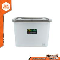 ราคา PIONEER กล่องพลาสติกมีล้อ 130 ลิตร พร้อมฝา รุ่น PN3041 สีเทา BAI (9989693781)