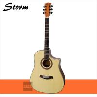 ราคา STORM กีตาร์โปร่ง รุ่น S 860C (720596722)