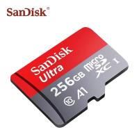 ราคา SanDisk Ultra Micro SD Card 32GB 64GB 128GB 256GB 512GB Class10 A1 เมมโมรี่การ์ด โทรศัพท์ มือถือ แท๊บเล็ต (20286536368)