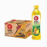 ราคา Oishi โออิชิ กรีนที ชาเขียวญี่ปุ่น รสน้ำผึ้งมะนาว 350มล x24ขวด ชาเขียว (17338601163)