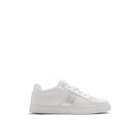ราคา ALDO Palazzi Womens Fashion Athletics White (20400155333)