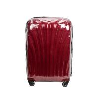 ราคา Original is suitable for Samsonite V22 shell type trolley case protective cover 82Z luggage cover without disassembly fully transparent case cover (19985707001)