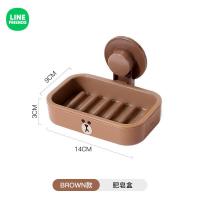 ราคา Line Friends กล่องสบู่แขวนผนัง (20077640724)