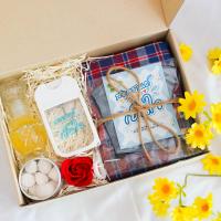 ราคา ของขวัญสงกรานต์เย็นใจ 2 แบบ ช ญ (13233577556)