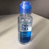 ราคา RENU Fresh น้ำยาล้างคอนแทคเลนส์ ขนาด 60 ml 2 ขวด (1038026846)
