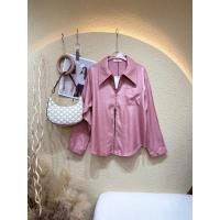 ราคา Masaya เชิ้ตซิป ผ้าซาตินพรีเมี่ยม งานสวยผ้าดีมาก (20584828421)