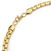 ราคา 555jewelry สร้อยคอสแตนเลส สตีล ลายโซ่ข้อชิดเส้นแบน ดีไซน์คลาสสิก รุ่น MNC C048 สร้อยคอแฟชั่น สร้อยคอผู้ชาย CH29 (21275032008)