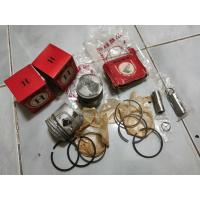 ราคา ลูกสูบ แหวน สลักสูบ Honda 150cc C95 Size STD 49mm ครบชุด สำหรับรถ1คัน ใหม่เก่าเก็บ ไม่แท้ (14908792551)