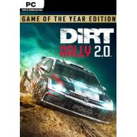 ราคา PC Game เกมส์คอมพิวเตอร์ เกมคอม เกมส์ PC ดาวน์โหลด USB DIRT RALLY 2 0 GAME OF THE YEAR EDITION ALL DLCS (9058688849)