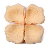 ราคา กลีบกุหลาบโปรย งานแต่ง กลีบกุหลาบปลอม แพ็ค 100 ชิ้น (7136466083)