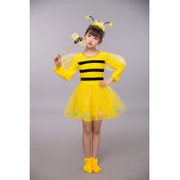 ราคา ชุดการแสดงสำหรับเด็กในวันปีใหม่ชุดเต้นรำผึ้งน้อยชุดสัตว์การ์ตูนสำหรับเด็กอนุบาลชุดการแสดง (20969892129)