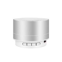 ราคา XIAOMI Portable Car Audio A9 Speaker Wireless Speaker Colorful Dazzling Crack LED Wireless Bluetooth Subwoofer Speaker TF Card (20387480087)