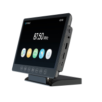 ราคา 7 Inch Portable Car Video Player LCD Touch Screen Radio Multimedia Video Player Car TV Monitor Tablet Auto Accessories (20023792666)