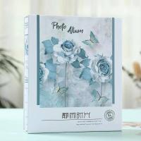 ราคา 4x6 นิ้วสไตล์สด 200 หน้าอัลบั้มรูปสไตล์มินิมอล (19945122393)