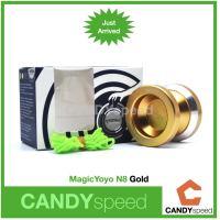ราคา Yoyo โยโย่ MagicYoyo N8 Dare To Do by CANDYspeed (9419574438)
