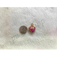 ราคา จี้สีผึ้งรูปหัวใจ เมตตามหาเสน่ห์ (16710872321)