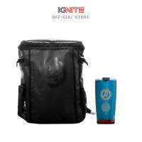 ราคา พร้อมส่ง กระเป๋าเป้ AVENGERS MARVEL Backpack Bag กระเป๋าเป้สะพายหลัง ลิขสิทธิ์แท้100 (14666234218)