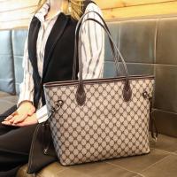 ราคา women fashion bag luxury handbag large capacity tote bag casual shoulder bag (19393446475)
