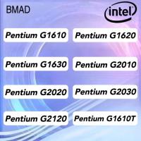 ราคา Intel Pentium ซีพียูรุ่น G1610 G1620 G1630 G2010 G2020 G2030 G2120 G1610T Processor (20620008123)