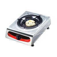 ราคา SMARTHOME เตาแก๊สหัวเดี่ยวสแตนเลส ทองเหลือง SM GA1H 03 (1314466231)